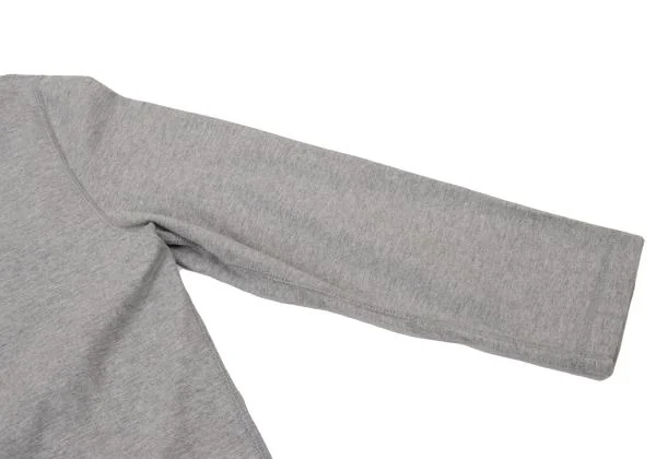 Mademoiselle NON NON Zip Up Hoodie Shirt K-150296_007