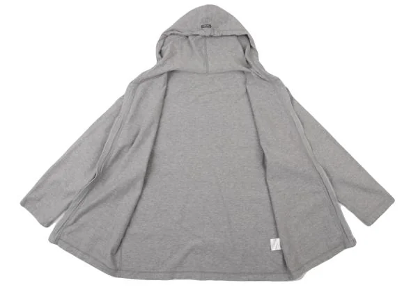 Mademoiselle NON NON Zip Up Hoodie Shirt K-150296_011