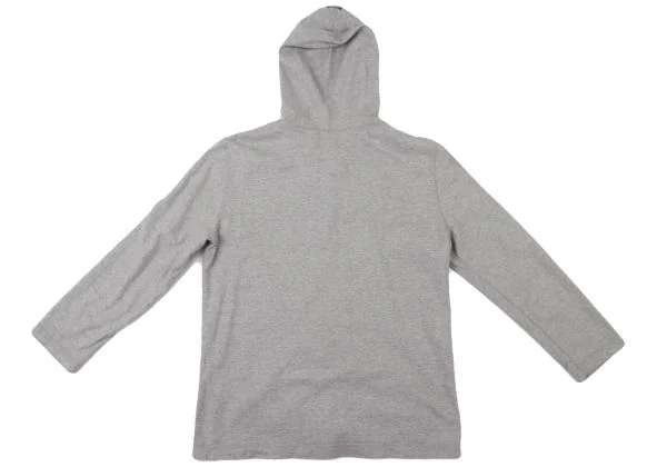 Mademoiselle NON NON Zip Up Hoodie Shirt K-150296_012