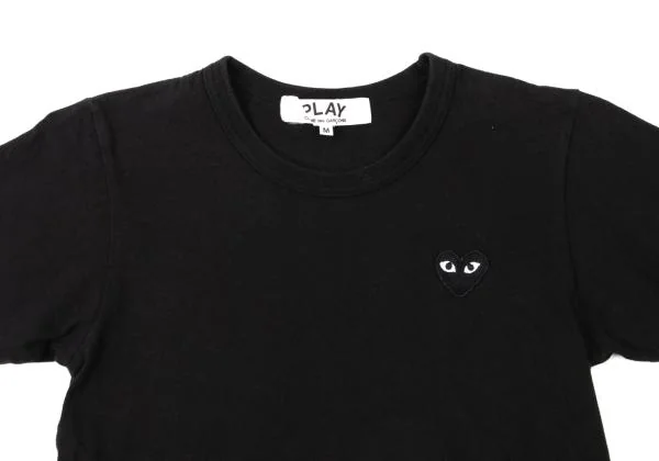 プレイ コムデギャルソンPLAY COMME des GARCONS ハートワッペン
