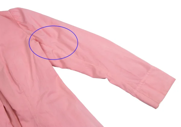 COMME des GARCONS Frill Design Buttonless Jacket K-150311_005