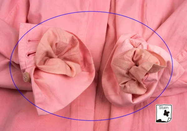 COMME des GARCONS Frill Design Buttonless Jacket K-150311_010