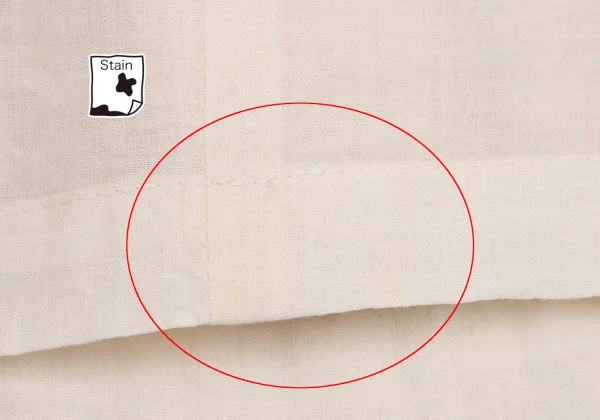 COMME des GARCONS Frill Decoration Sheeting Layered Dress K-150316_018