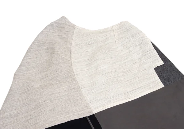 コムデギャルソンCOMME des GARCONS 異素材切替インサイドアウト