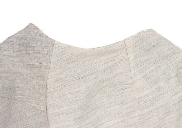 Unbranded Inside-out Design Flare Skirt K-150326_004