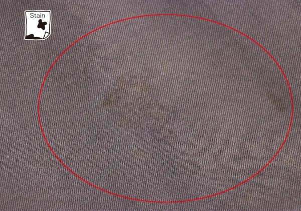 Unbranded Inside-out Design Flare Skirt K-150326_009