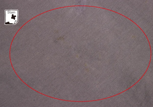 Unbranded Inside-out Design Flare Skirt K-150326_011