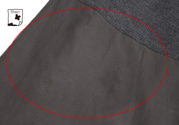 Unbranded Inside-out Design Flare Skirt K-150326_014