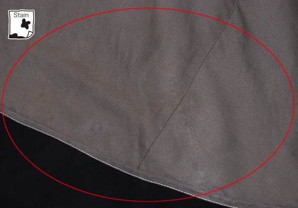 Unbranded Inside-out Design Flare Skirt K-150326_016