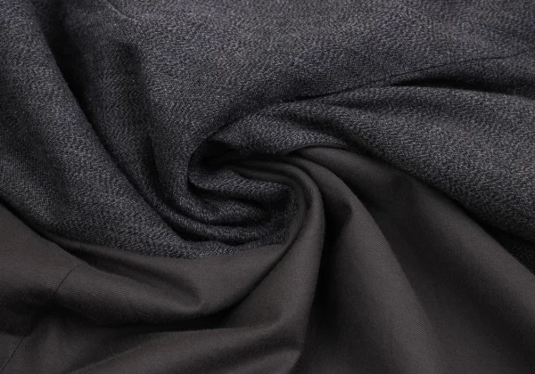 Unbranded Inside-out Design Flare Skirt K-150326_017