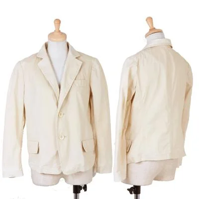 Y's Dyed Cotton Jacket