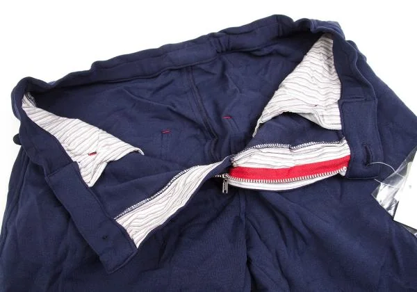 Y's Stripe Switching Wrinkle Poly Pants K-150354_006