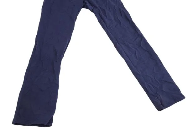 Y's Stripe Switching Wrinkle Poly Pants K-150354_007