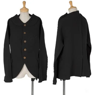 COMME des GARCONS Poly Dyed 2D Jacket