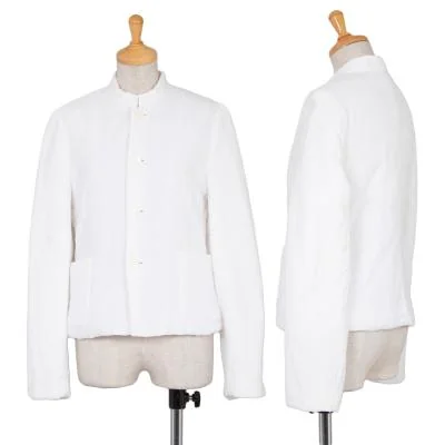 COMME des GARCONS Gauze Padded Jacket