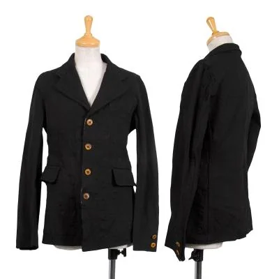 COMME des GARCONS Dyed Poly Fulling Jacket