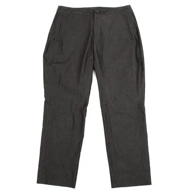 ISSEY MIYAKE HaaT Cotton Poly Tapered Pants