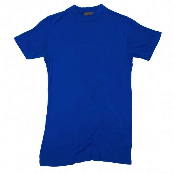 【SALE】ワイズフォーメンY's for men ハイネックレーヨン半袖ニットカットソー