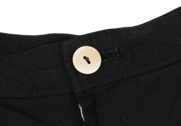 tricot COMME des GARCONS Rayon Silk Switching Flare Skirt K-150422_009