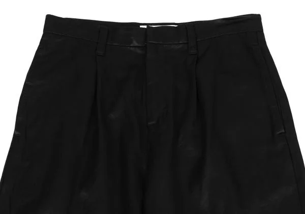 zucca Washed Satin Straight Pants K-150437_002
