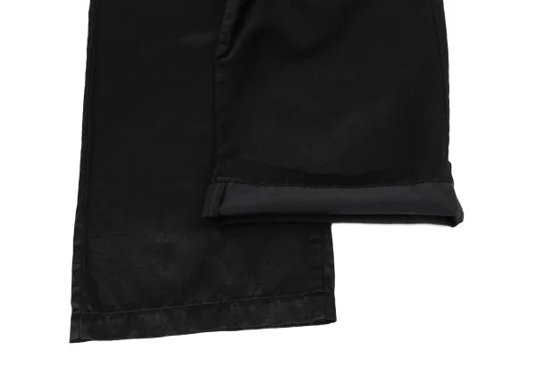 zucca Washed Satin Straight Pants K-150437_006