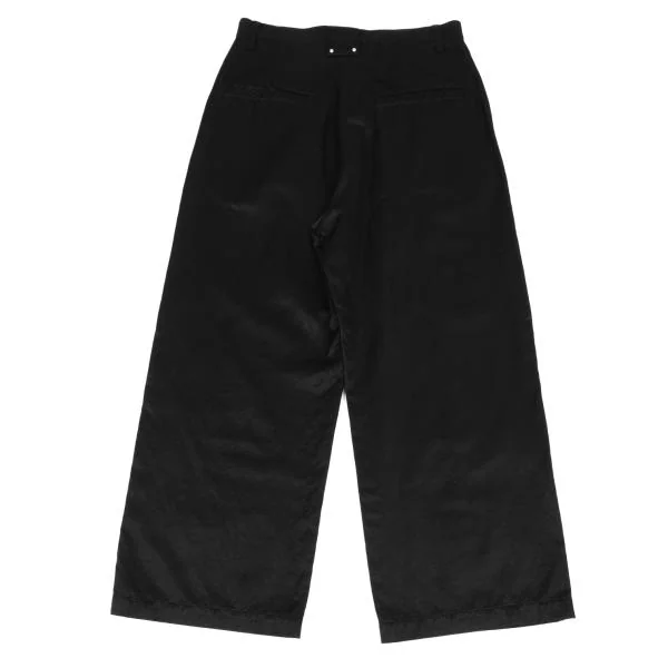 zucca Washed Satin Straight Pants K-150437_007