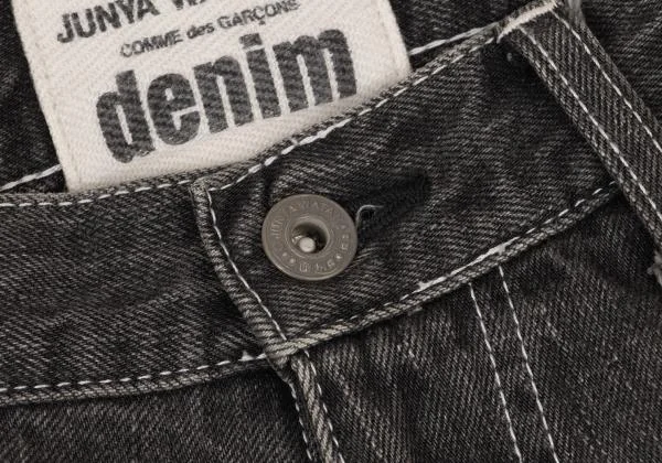 JUNYA WATANABE COMME des GARCONS denim Patchwork Jeans K-150447_003