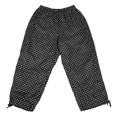 tricot COMME des GARCONS Pin Dot Easy Pants