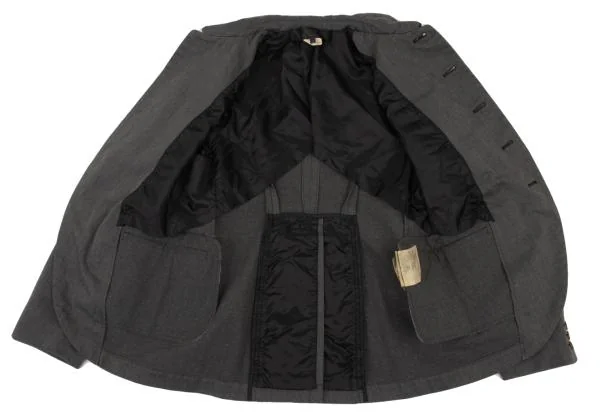 COMME des GARCONS COMME des GARCONS Round Collar Jacket K-150464_012