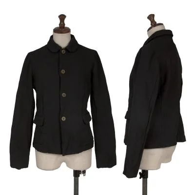 COMME des GARCONS COMME des GARCONS Round Collar Jacket