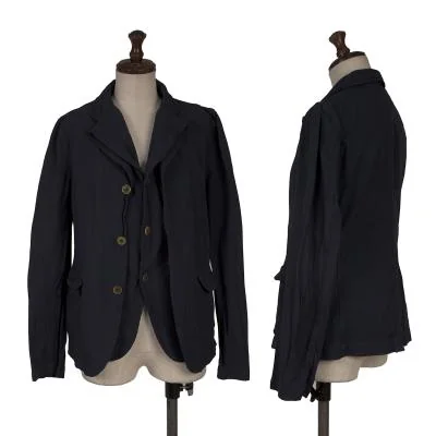 COMME des GARCONS COMME des GARCONS Layered Switching Jacket