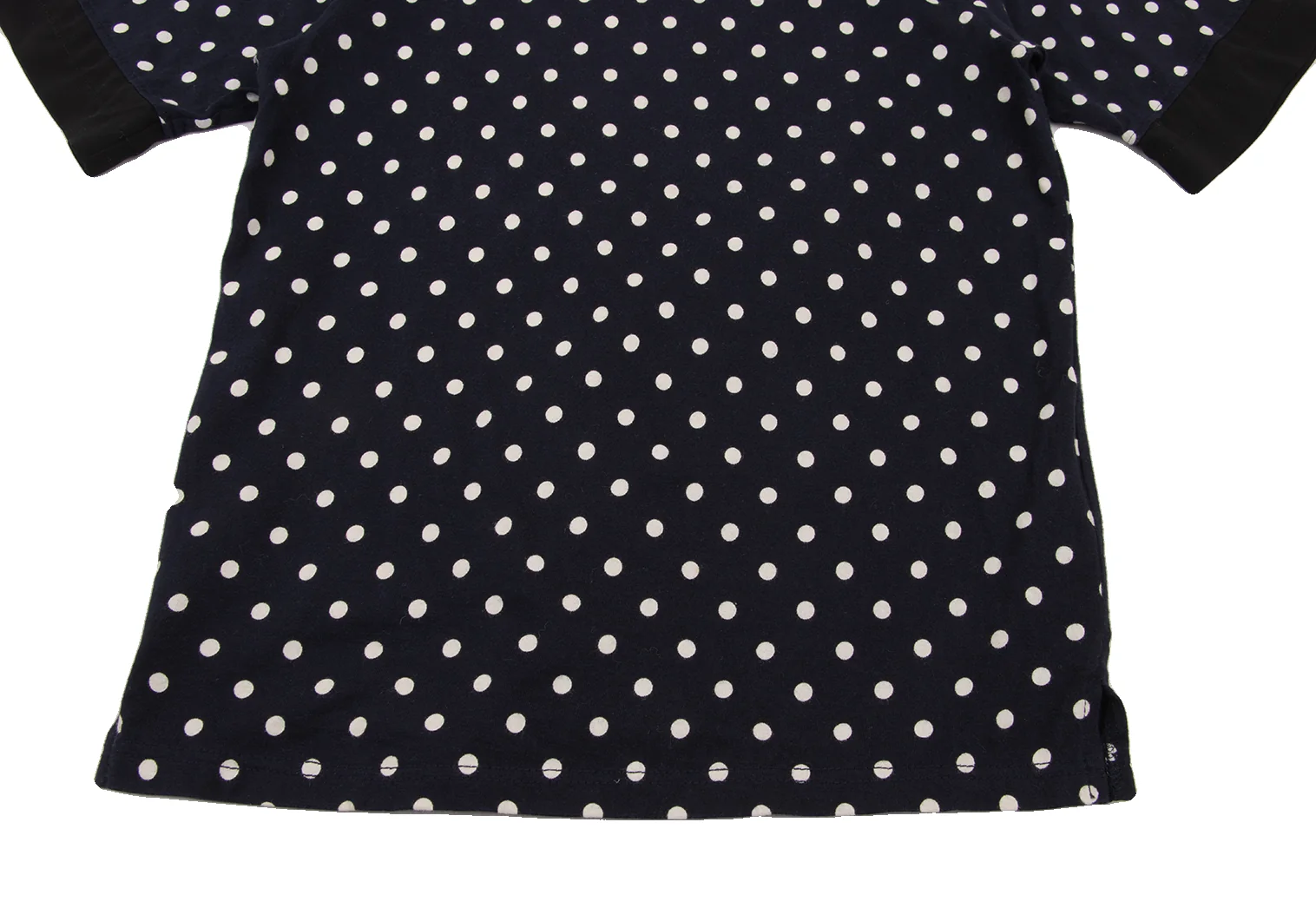 【COMMEdesGARCONS】2009 Tシャツ デザイン ドット 千鳥柄 COMME des GARCONS（ドット ・ Tシャツ(半袖/袖なし)）のフリマ