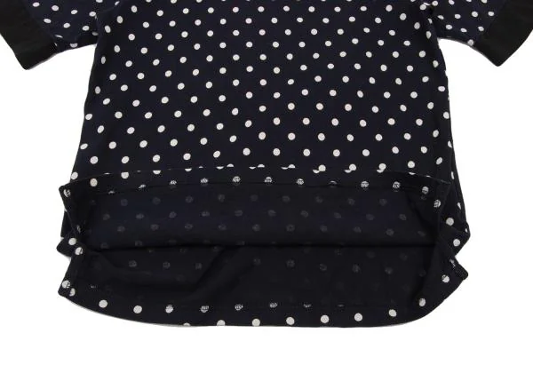 COMME des GARCONS COMME des GARCONS Switching Dot T Shirt K-150470_006