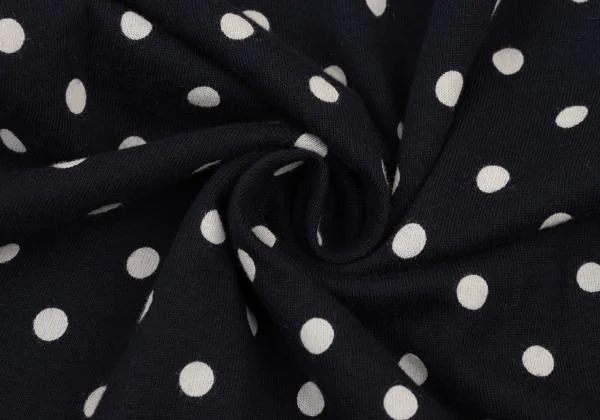 COMME des GARCONS COMME des GARCONS Switching Dot T Shirt K-150470_008