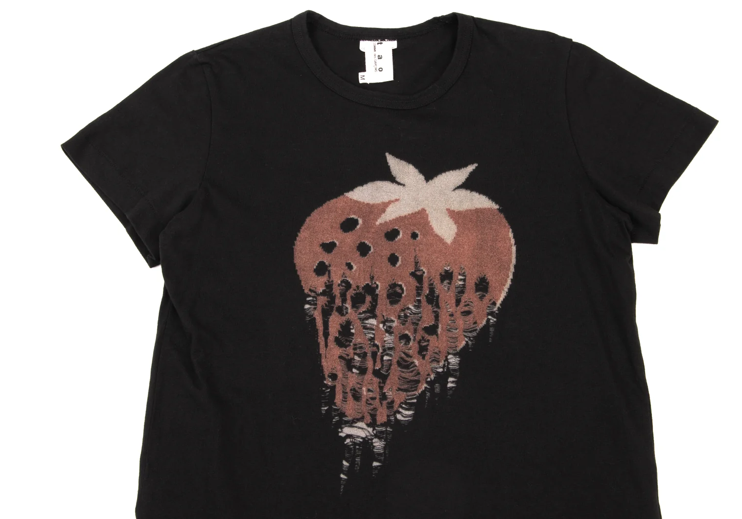 コメ兵｜タオコムデギャルソン tao COMMEdesGARCONS Tシャツ
