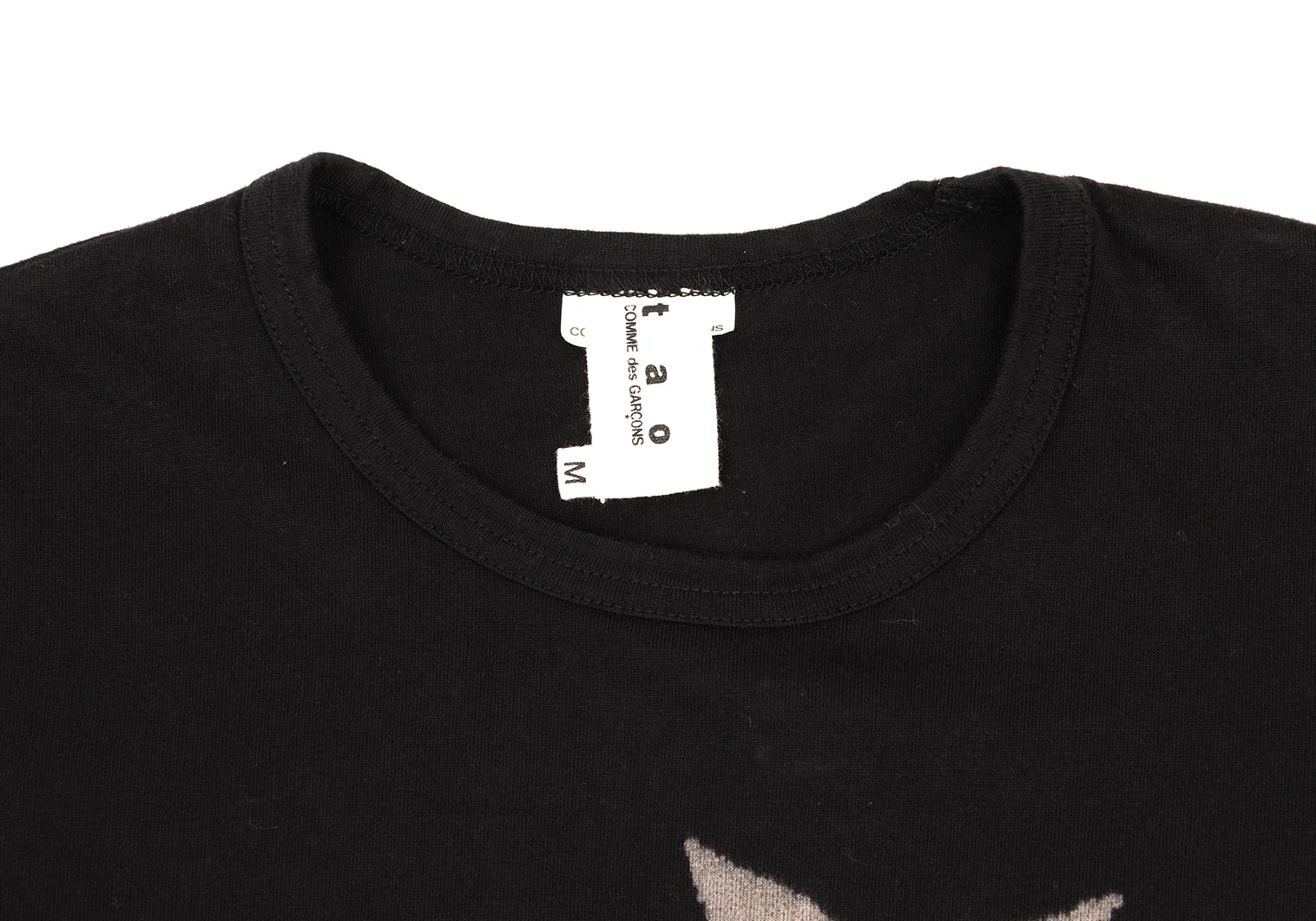 TAOコムデギャルソン　Tシャツ TAO（タオ） | Tシャツ・カットソーの古着・中古通販 | 【公式