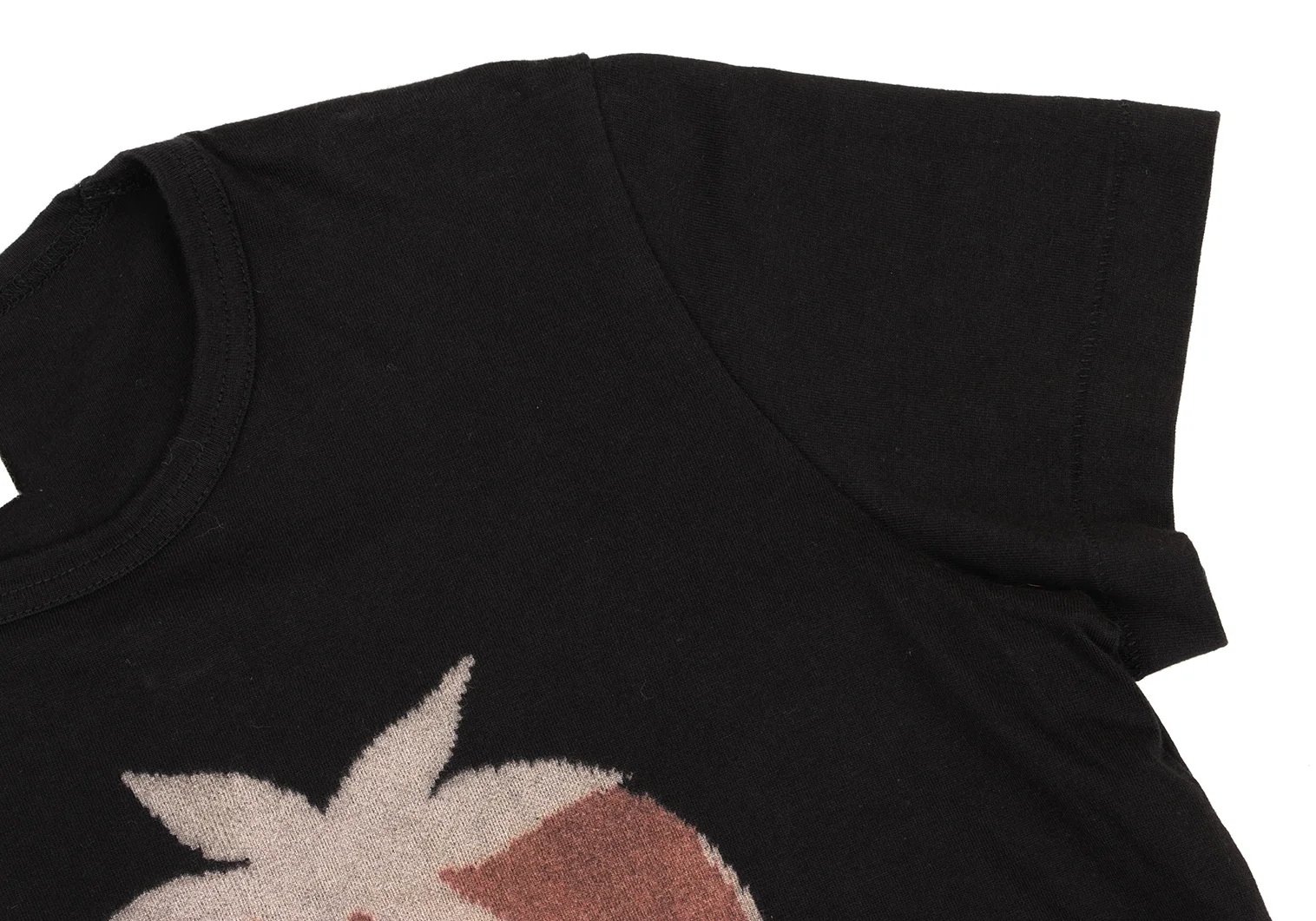 タオ　コムデギャルソン　　Ｔシャツ タオ コムデギャルソンtao COMME des GARCONS デストロイ