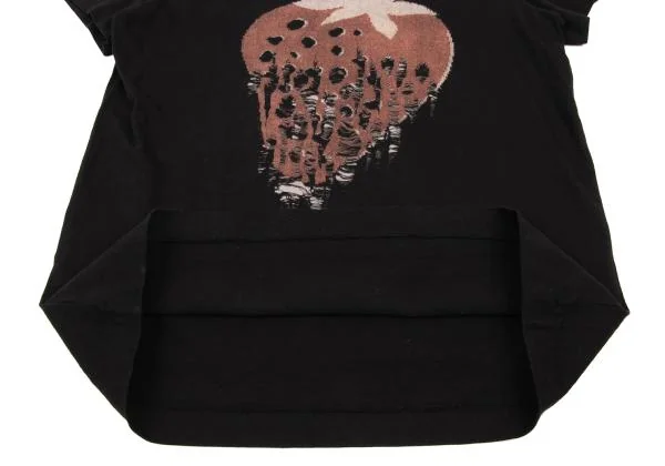 タオ コムデギャルソン TAO COMME des GARCONS Tシャツ タオ コムデギャルソンtao COMME des GARCONS デストロイ