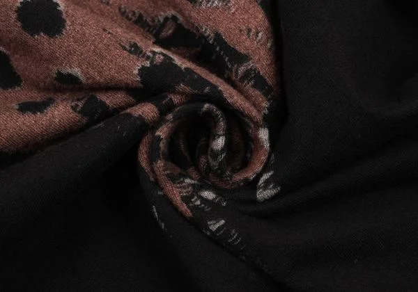 tao COMME des GARCONS Destroy Strawberry Print T shirt K-150477_010