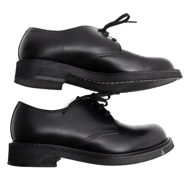 COMME des GARCONS Leather Derby Shoes K-150479_003