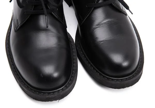 COMME des GARCONS Leather Derby Shoes K-150479_005