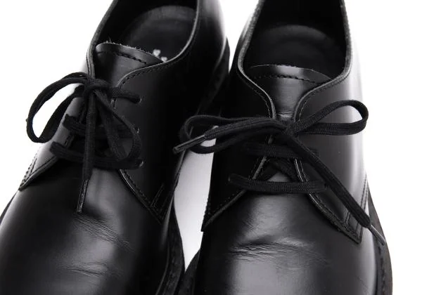 COMME des GARCONS Leather Derby Shoes K-150479_006