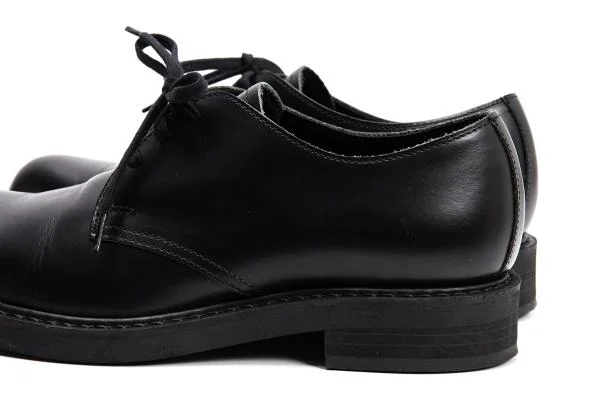 COMME des GARCONS Leather Derby Shoes K-150479_007