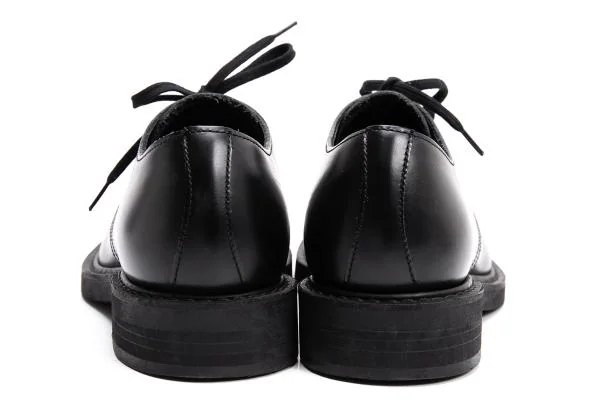 COMME des GARCONS Leather Derby Shoes K-150479_011