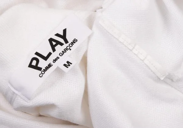 プレイ コムデギャルソンPLAY COMME des GARCONS ハートワッペン