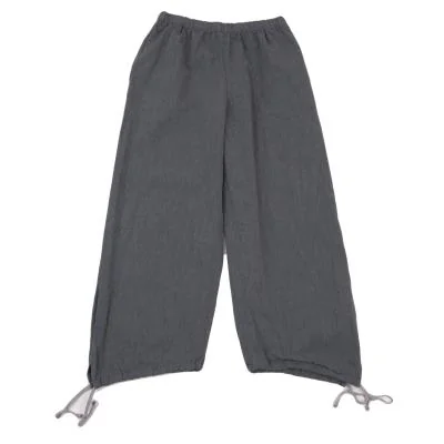 robe de chambre COMME des GARCONS Poly Cotton Pants