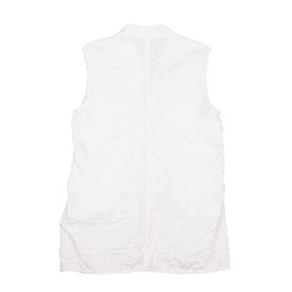 Unbranded Indian Cotton Sashiko Vest K-150501_011