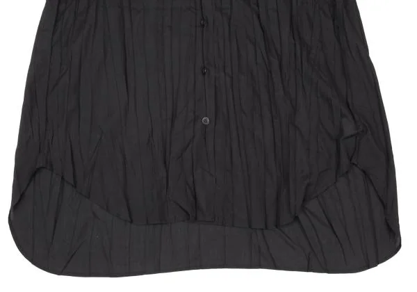 ISSEY MIYAKE Wrinkled Long Shirt K-150507_008