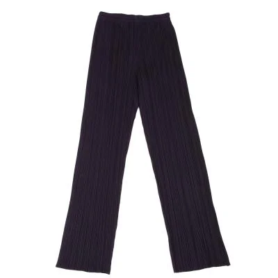 ISSEY MIYAKE Pleated Pants
