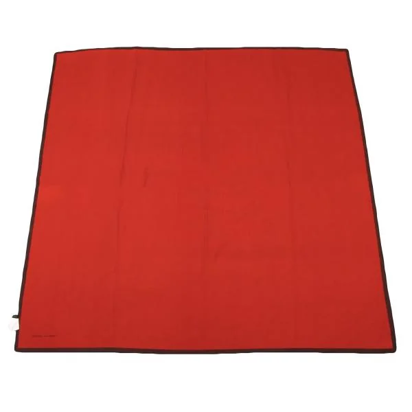 COMME des GARCONS Wool Logo Printed Large Stole K-150537_006